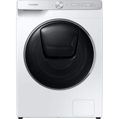 Samsung Serie 98 WD90T984DSH - Machine à laver séchante - WiFi - largeur : 60 cm - profondeur : 69 cm - hauteur : 85 cm - chargement frontal - 9 kg - 1400 tours/min - blanc