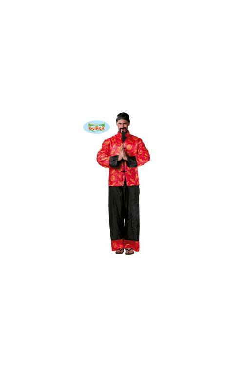 Costume mandarin