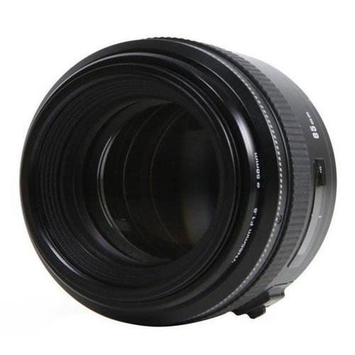 Yongnuo Yn85 Mm F1.8 Af/mf Standard Medium Prime Fixe Téléobjectif Pour Canon Ef Rebel Appareils Photo Reflex Numériques
