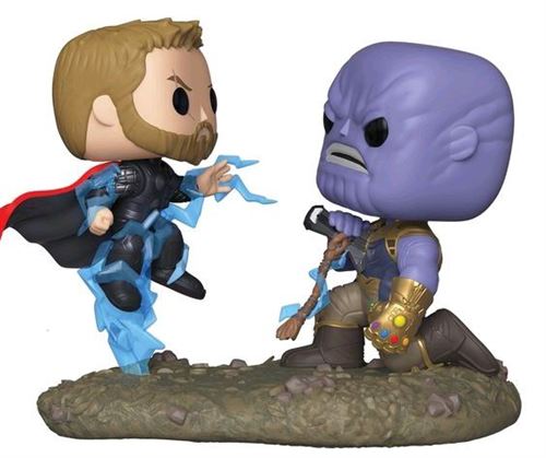 Funko pop thanos hotsell fnac