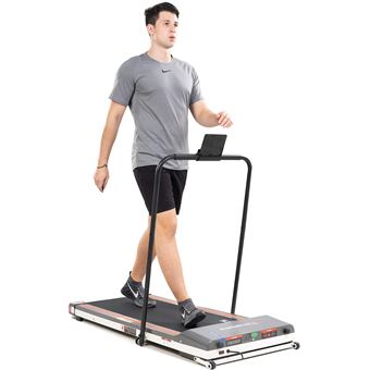 190 Sur Citysports Tapis De Course Electrique Pliable Moteur 400w Vitesse Reglable Ecran Lcd Ideal Pour La Maison Et Le Bureau Machines De Cardio Training Achat Prix Fnac