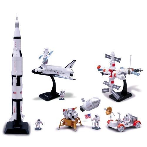 Newray Coffret Space Adventure