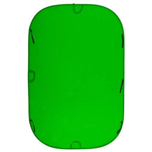 Lastolite Chromakey Falthintergrund Grün 180x275cm