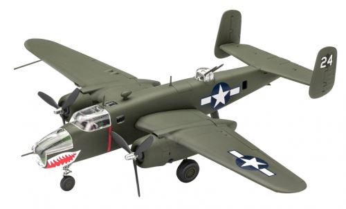 Revell kit de maquette B-25 Mitchell22,3 cm échelle 1:72