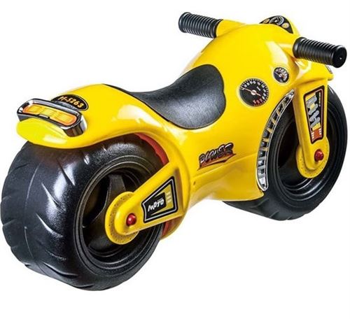 Playfun loopfiets motor Junior Jaune