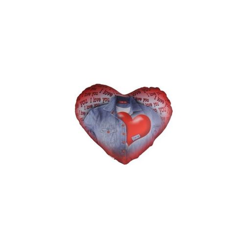 Eddy Toys Luv coussin 33 x 30 cm