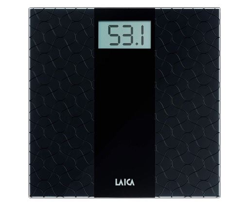 Laïque ps1069 pèse-personne électronique, noir