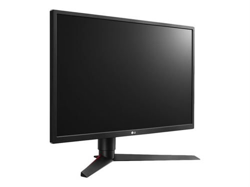 LG 27GK750F-B - LED-monitor - 27 - 1920 x 1080 Full HD (1080p) - TN - 400 cd/m² - 1000:1 - 2 ms - HDMI, DisplayPort