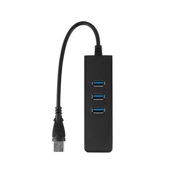Adaptateur Ethernet Reseau A Lan Rj45 Pour Pc Portable Xcsource Reseau Sans Fil Achat Prix Fnac