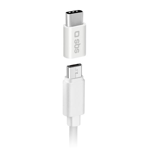 SBS ADAPT MICROUSB USBC