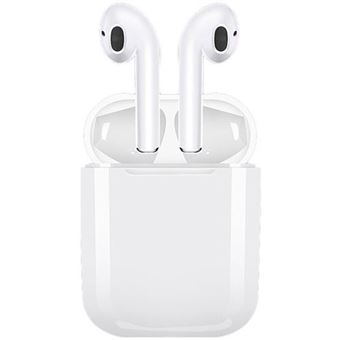 Ecouteurs Sans Fil Bluetooth 5 0 Compatible Ios Et Android Ecouteurs Achat Prix Fnac