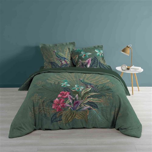 Parure de lit Mambassa 240x220 cm