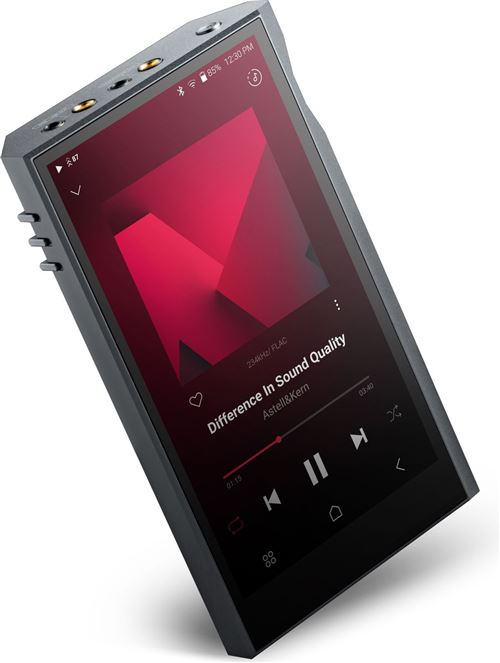 Astell Kern KANN ULTRA Silver