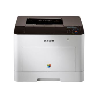 Imprimante laser couleur Samsung