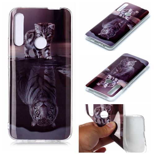 Coque En Tpu Modele Animal Reflet Du Chat Et Du Tigre Pour Votre Huawei P Smart Z Etui Pour Telephone Mobile Achat Prix Fnac Coque En Tpu Modele Animal Reflet Du Chat Et Du Tigre Pour Votre Huawei P Smart Z Etui Pour Telephone Mobile Achat Prix Fnac