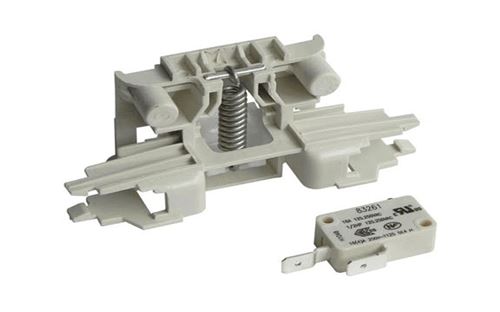 Fermeture De Porte Complete Pour Lave Vaisselle California - 53937