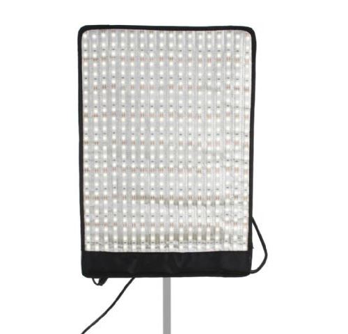 Falcon Eyes Panneau Led Bicolore Flexible 50w Rx-12td 30x45 Cm