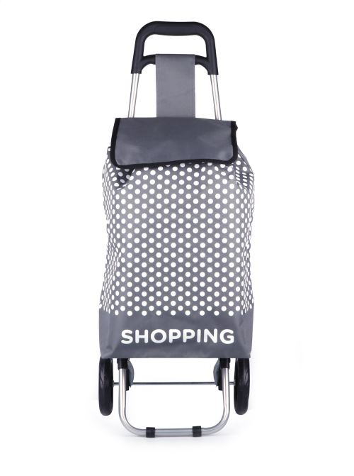 Chariot HERO | ANDES Gris F en Polyester