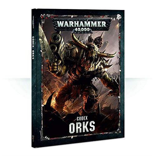 Games Workshop Codex Orks - Warhammer 40,000 - Français