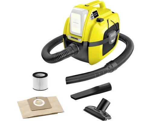 Aspirateur, Souffleur De Jardin Karcher Wd1 Compact