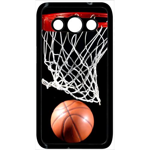 Coque Samsung Galaxy Core Max Basket Ball