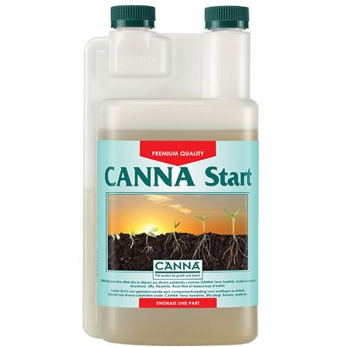 Canna - CANNA Start 1L , engrais starter pour jeunes plantes