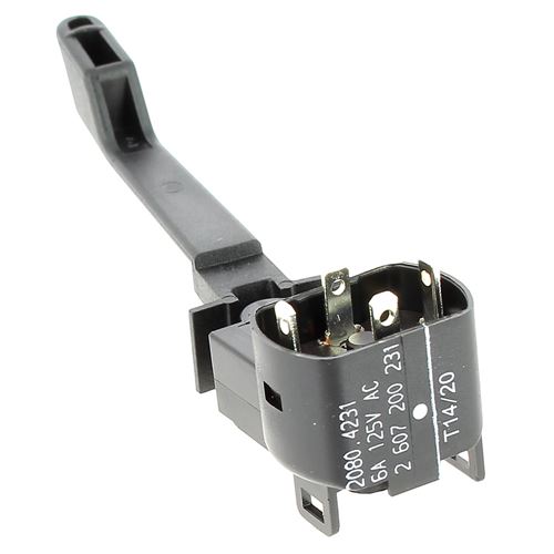 Accessoire pour Perceuse Bosch Commutateur pour Perceuse Bosch, Visseuse Bosch, Perforateur Bosch