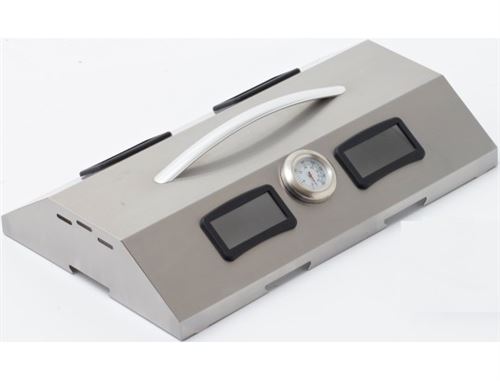Cloche de cuisson pour plancha 60cm Roller Grill