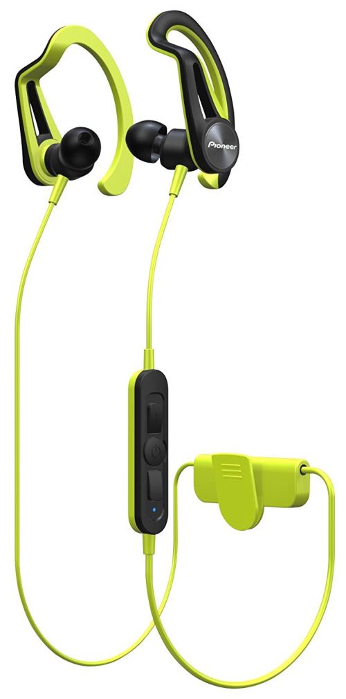 Pioneer E7 Écouteur Binaural Sans Fil Jaune Casque Et Micro - Casques Et Micros (Sans Fil, Écouteur, Binaural, Intraaural, 5 - 22000 Hz, Jaune)