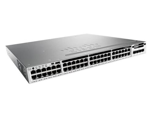 Cisco Catalyst 9300 - Network Essentials - Commutateur - C3 - Géré - 24 X 10/100/1000 (Poe+) - Montable Sur Rack - Poe+ (445 W)