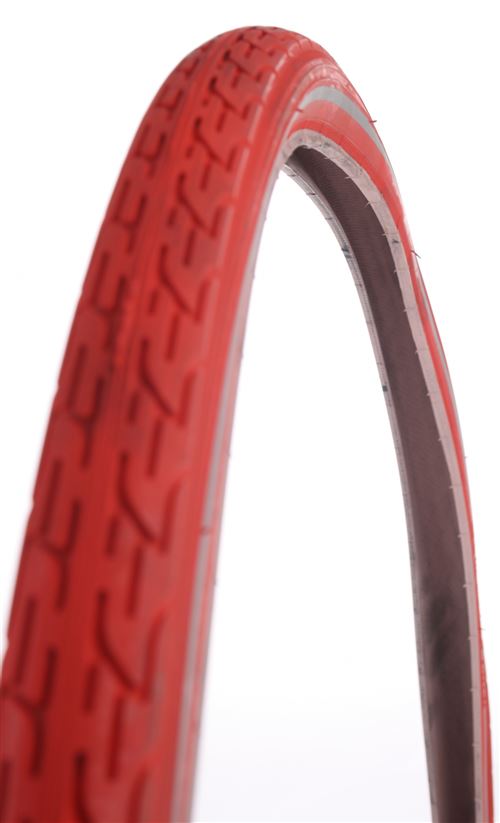 DeliTire Tire 28 x 1 1/2 (40-635) rouge