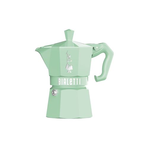 Bialetti MOKA EXCLUSIVE 3TZ green (9057)