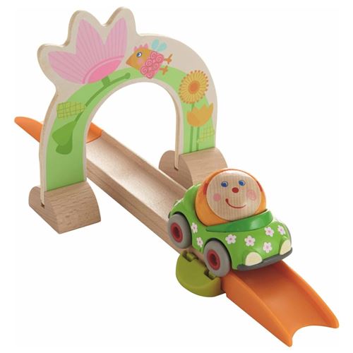 Haba - Kogelbaan - Themaset - Bloemenmagie