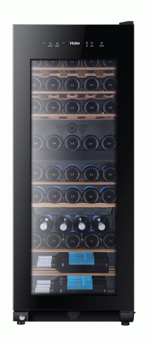 Cave De Vieillissement 53 Btls Froid Brassé Haier 50cm A, Ws 53 Gda
