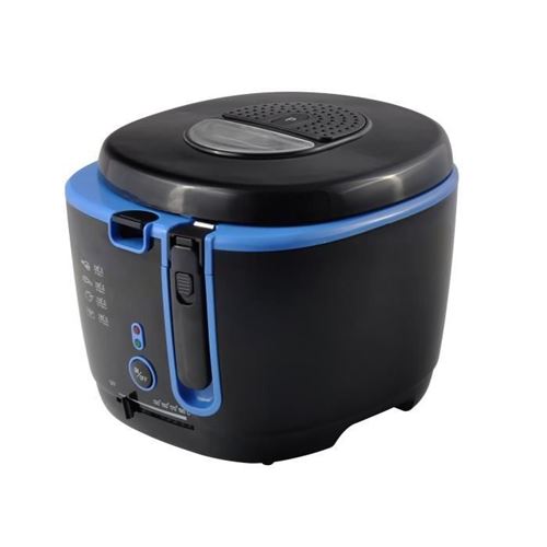 Triomph Etf1540 Friteuse Electrique Classique - Noir