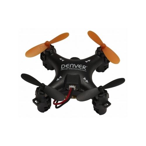 Drone Denver Electronics DRO-120 2.4 GHz 150 mAh Noir