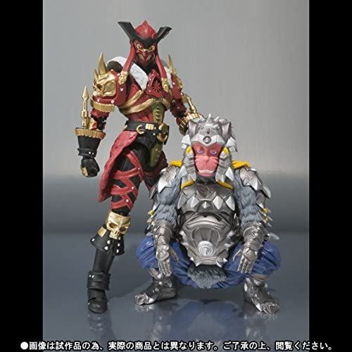 Sh Figuarts Sentai Gokaiger Vasco Exclusivité Sally Tamashii