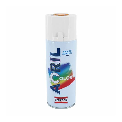 Bombe de peinture arexons acrylique orange-jaune ral 2000 (aerosol 400 ml) (3978)