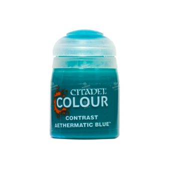 Citadel Contrast - Aethermatic Blue - 1