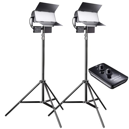 walimex pro Sirius 160 D-LED Basic 2