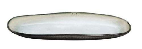 Medard De Noblat Shadow - Plat Ovale Grand Modèle 35.5 X 14 Cm (X2) - Image 3