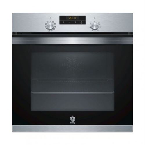 Four multifonction Balay 3HB4331X0 71 L Aqualisis 3400W Acier inoxydable