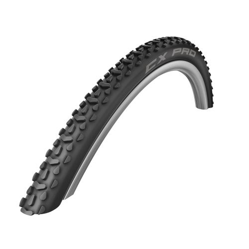 Pneu Schwalbe CX Pro Wire 700 x 30c Noir
