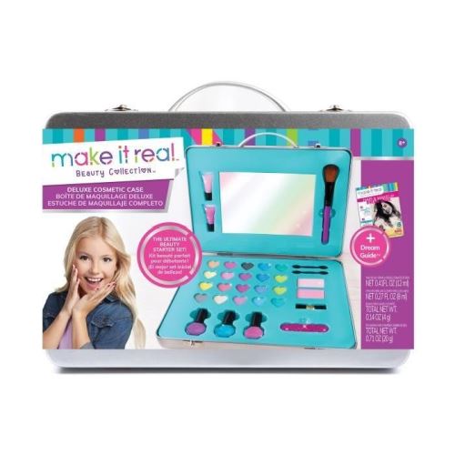 Make it real - boite de maquillage deluxe mir2503