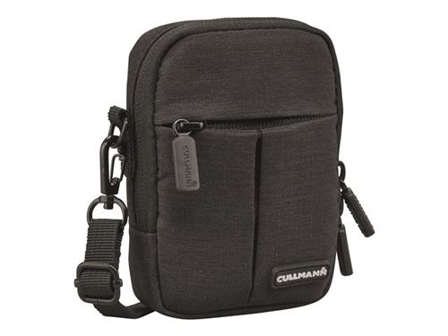 Cullmann 90200 Etui pour Appareil photo compact Numérique Noir
