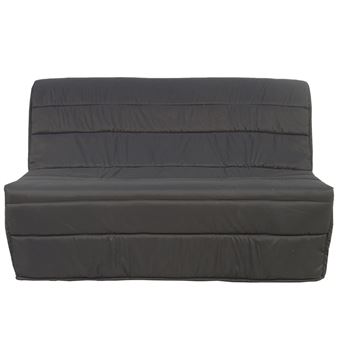 469 57 Sur Canape Bz Anthracite Diderot Avec Tiroir Achat Prix Fnac