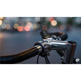 Knog Classic Sonnette De Guidon – Design Compact Et Son Clair Pour Vélo