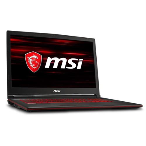  MSI GL73 8SE 017XFR