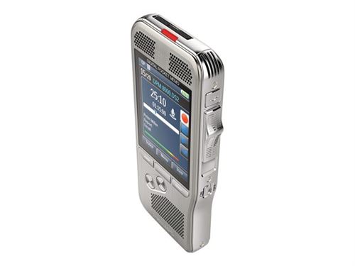 Philips Pocket Memo DPM8100 - Enregistreur vocal - 200 mW - 4 Go