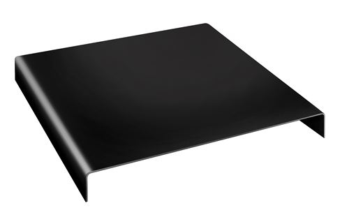 BRESSER BR-AR6 Podium acrylique 40x40x5 - noir